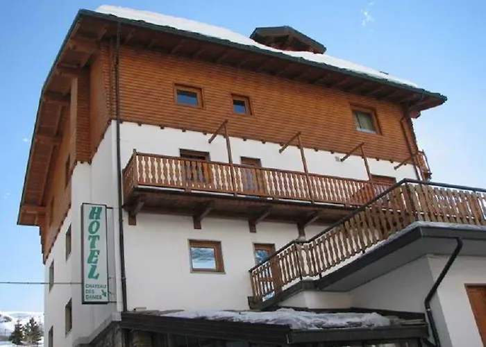 Chateau Des Dames Breuil-Cervinia